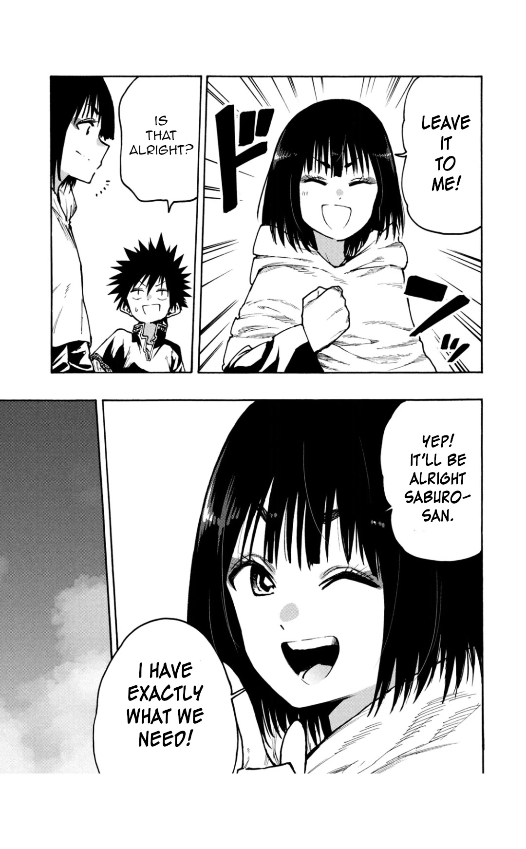 Mazumeshi Elf to Youbokugurashi Chapter 70 page 11 - Chapter 70: Delicious and Portable Food