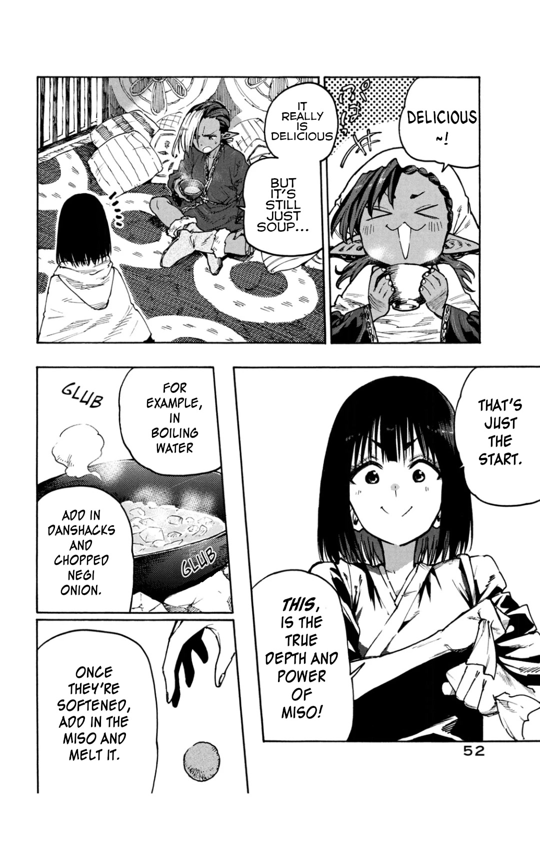 Mazumeshi Elf to Youbokugurashi Chapter 70 page 14 - Chapter 70: Delicious and Portable Food