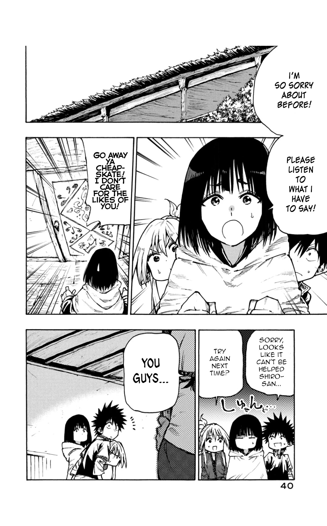 Mazumeshi Elf to Youbokugurashi Chapter 70 page 2 - Chapter 70: Delicious and Portable Food
