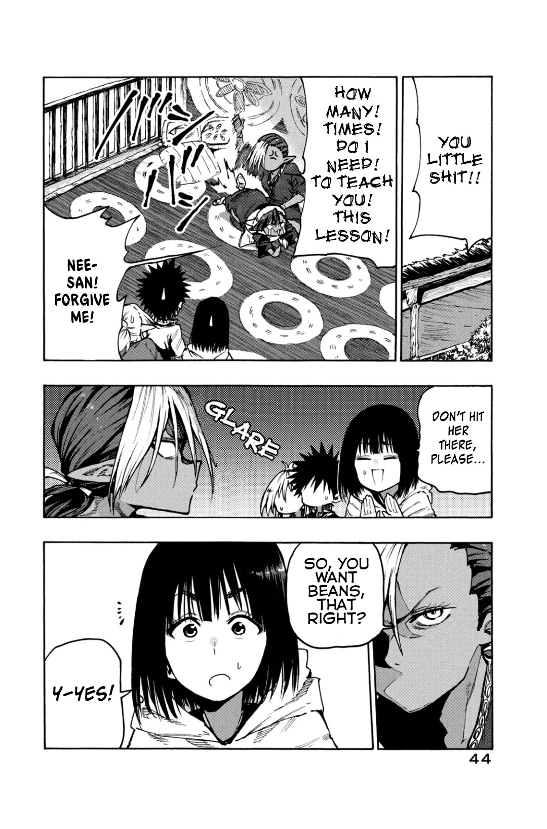 Mazumeshi Elf to Youbokugurashi Chapter 70 page 6 - Chapter 70: Delicious and Portable Food