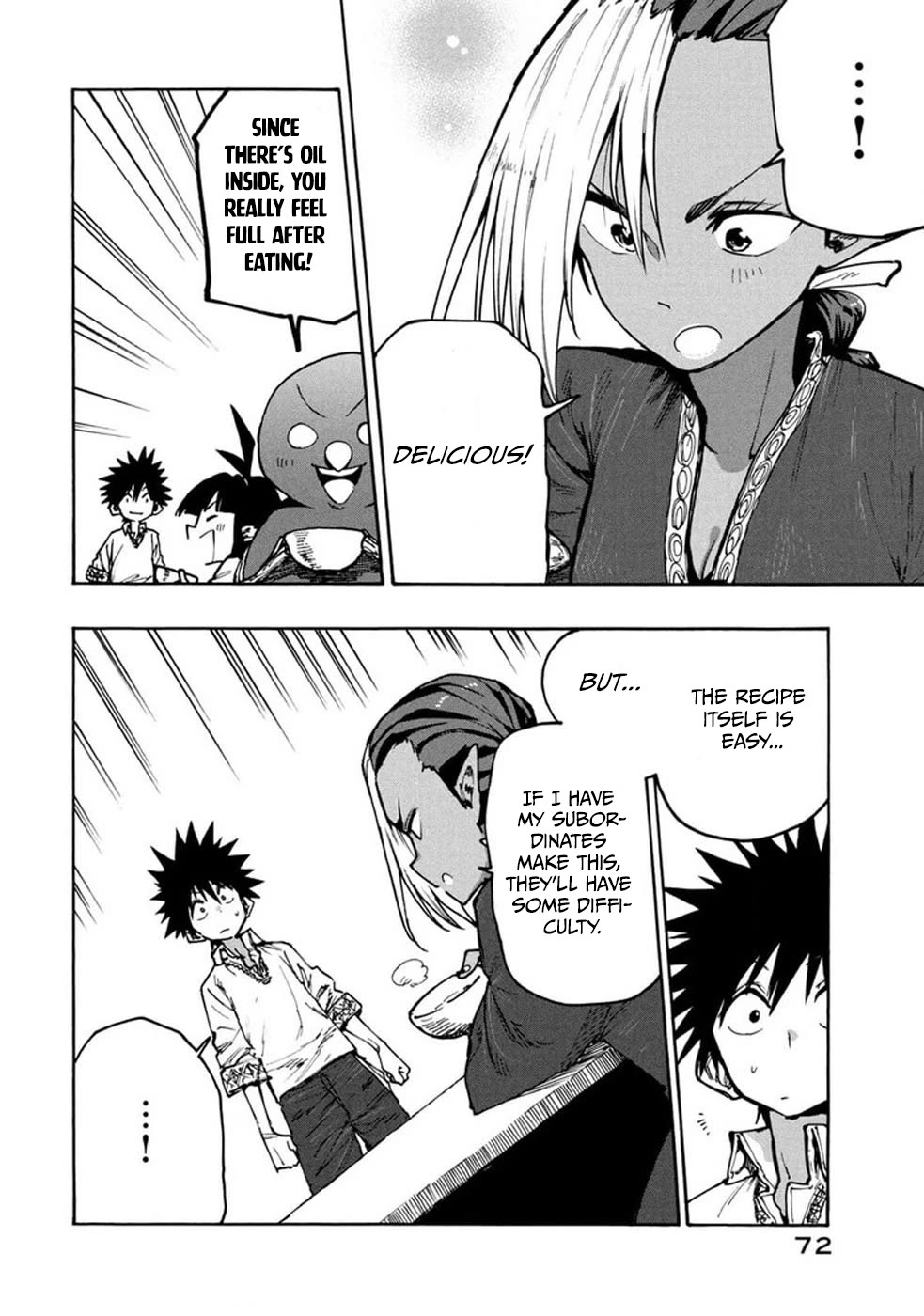Mazumeshi Elf to Youbokugurashi Chapter 71 page 16 - Chapter 71: What Are The Best Ingredients?