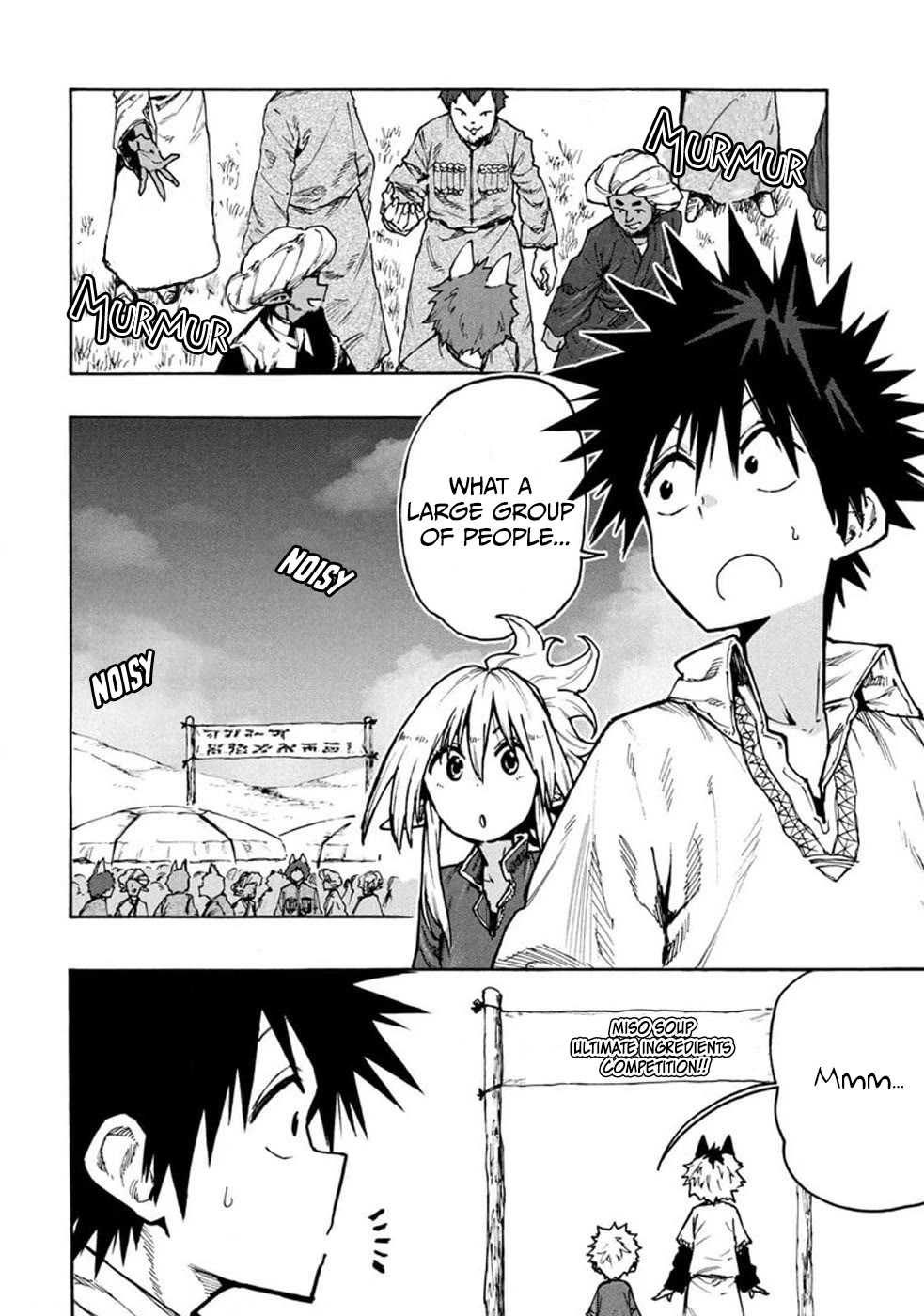 Mazumeshi Elf to Youbokugurashi Chapter 71 page 4 - Chapter 71: What Are The Best Ingredients?