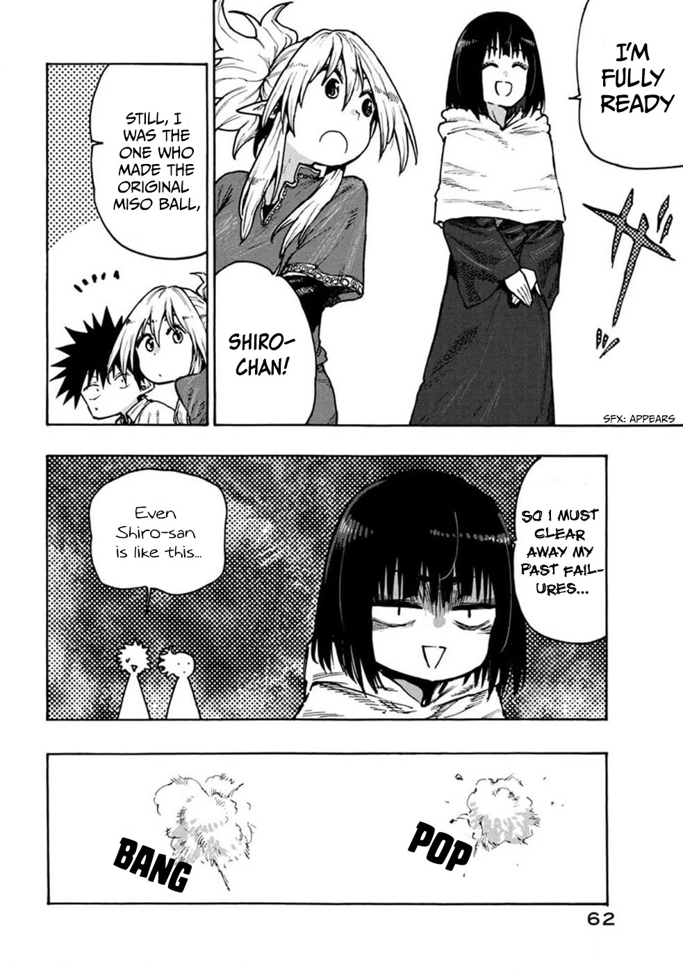 Mazumeshi Elf to Youbokugurashi Chapter 71 page 6 - Chapter 71: What Are The Best Ingredients?