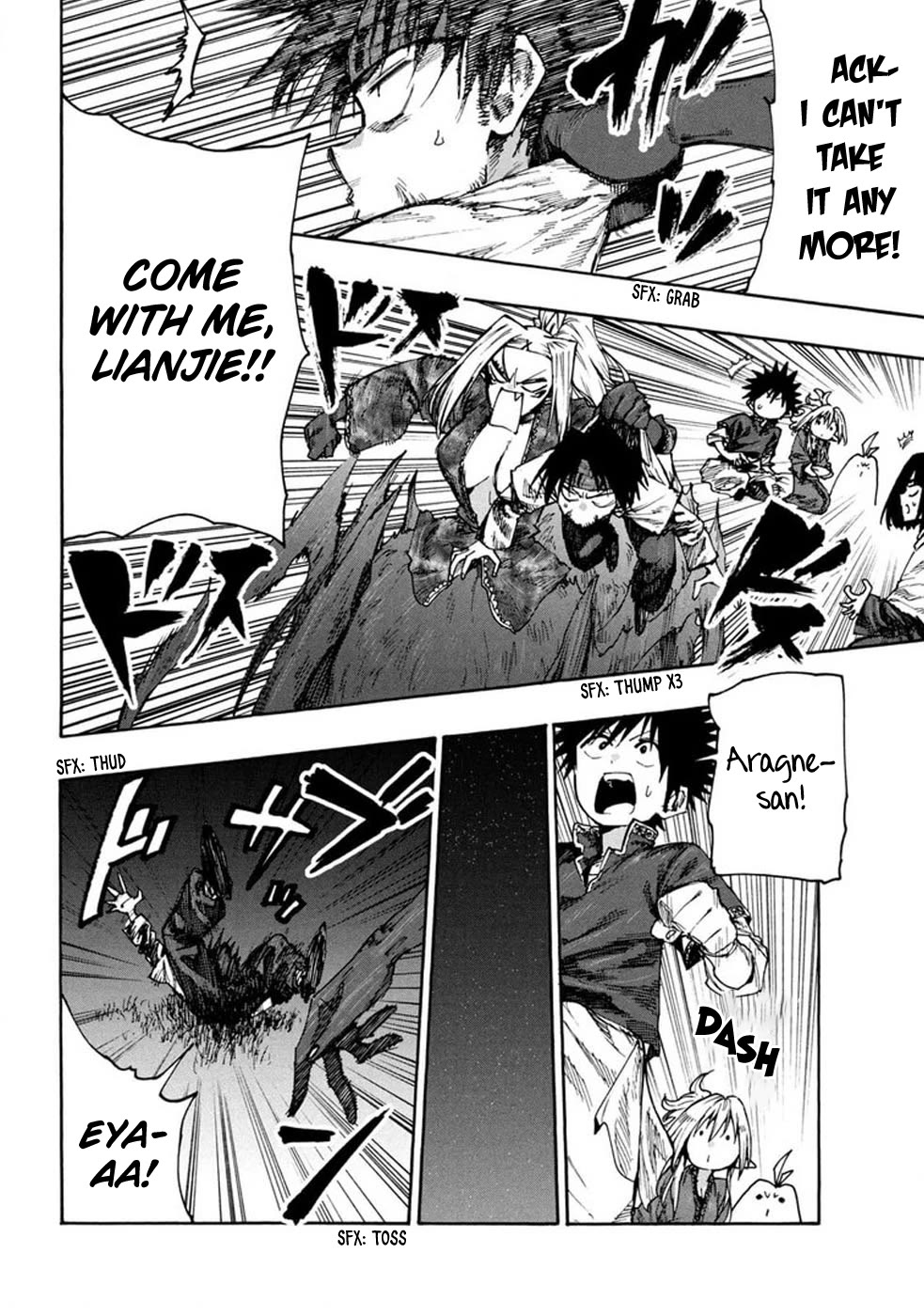Mazumeshi Elf to Youbokugurashi Chapter 72 page 10 - Chapter 72: It's Miso Time!!