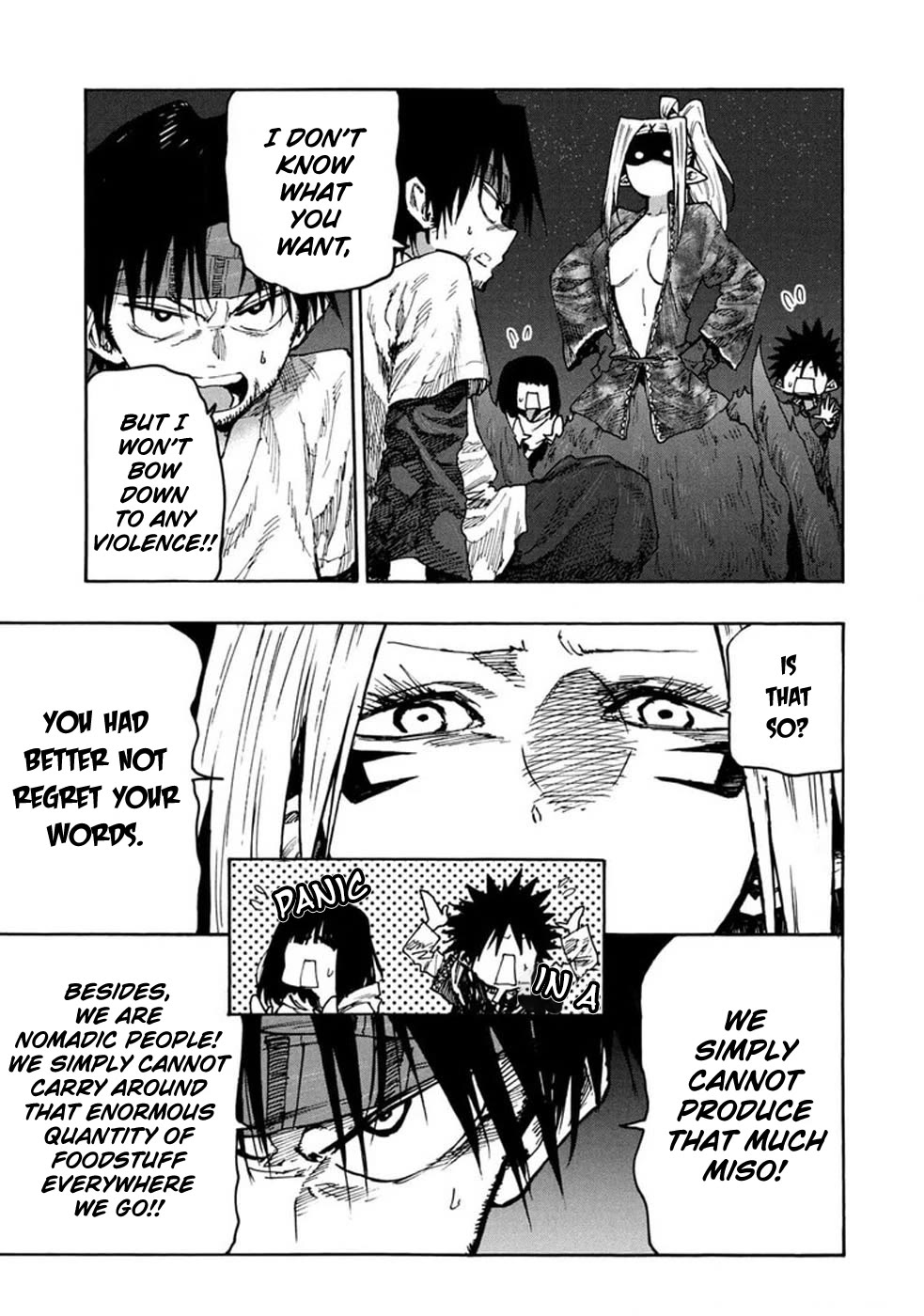 Mazumeshi Elf to Youbokugurashi Chapter 72 page 11 - Chapter 72: It's Miso Time!!