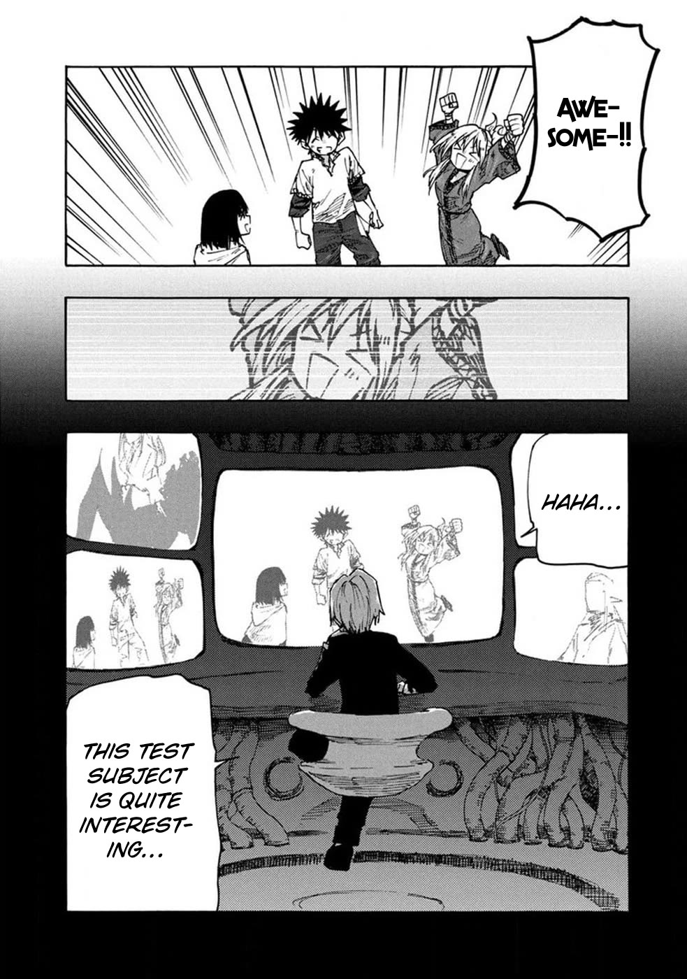 Mazumeshi Elf to Youbokugurashi Chapter 72 page 23 - Chapter 72: It's Miso Time!!