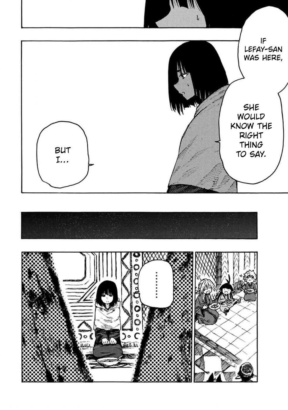 Mazumeshi Elf to Youbokugurashi Chapter 72 page 8 - Chapter 72: It's Miso Time!!