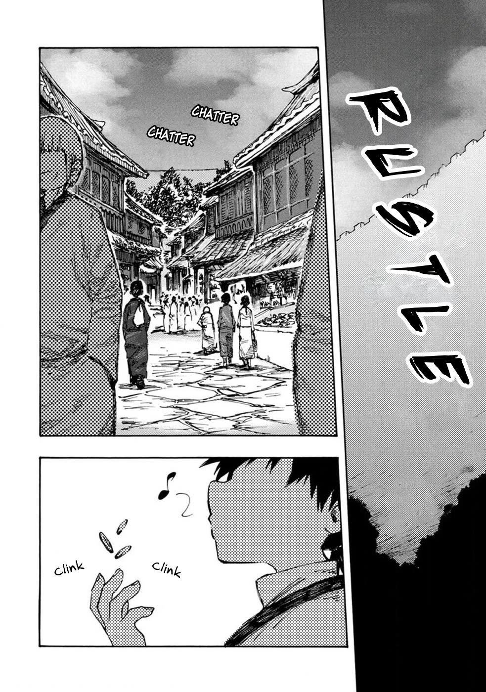 Mazumeshi Elf to Youbokugurashi Chapter 73 page 4 - Chapter 73: The Rebels