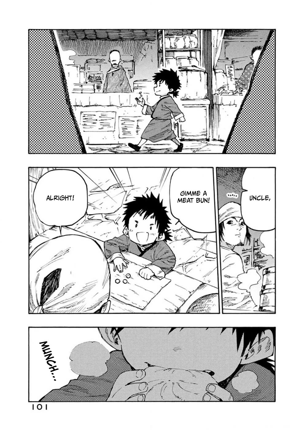 Mazumeshi Elf to Youbokugurashi Chapter 73 page 5 - Chapter 73: The Rebels