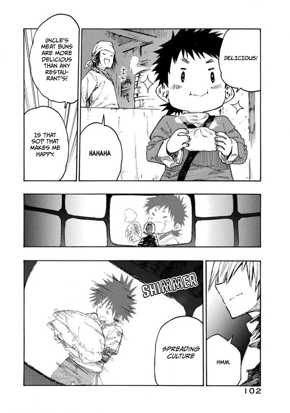 Mazumeshi Elf to Youbokugurashi Chapter 73 page 6 - Chapter 73: The Rebels