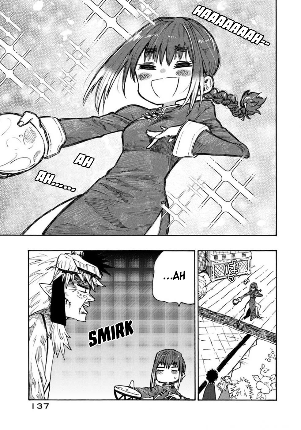 Mazumeshi Elf to Youbokugurashi Chapter 74 page 23 - Chapter 74: Cooking Showdown!!