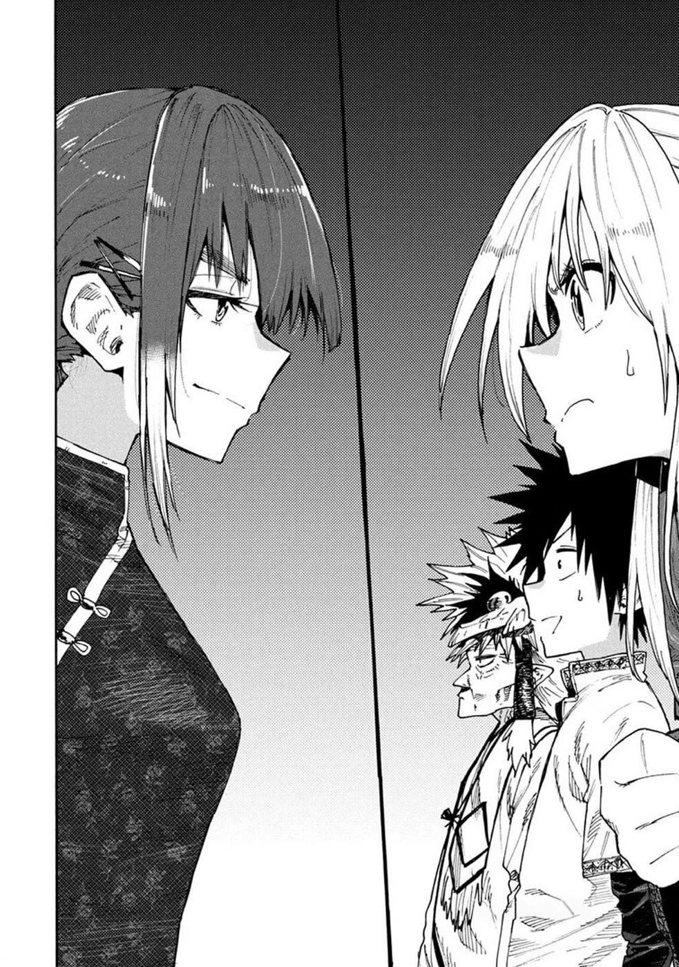 Mazumeshi Elf to Youbokugurashi Chapter 74 page 4 - Chapter 74: Cooking Showdown!!