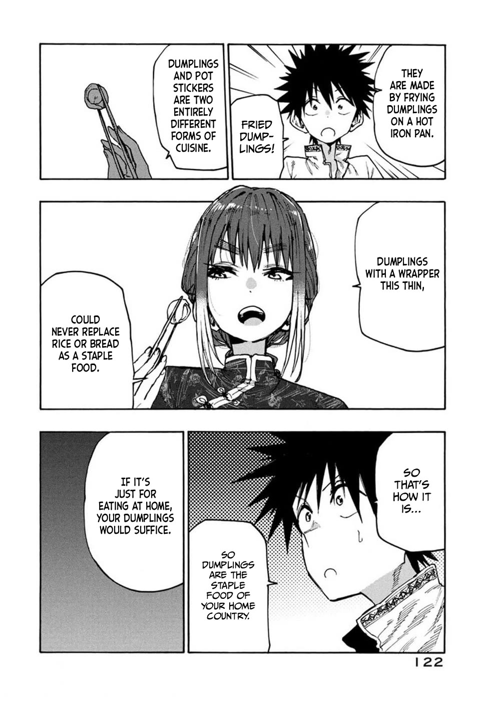 Mazumeshi Elf to Youbokugurashi Chapter 74 page 8 - Chapter 74: Cooking Showdown!!