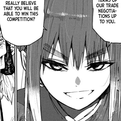 Mazumeshi Elf to Youbokugurashi Chapter 74: Cooking Showdown!! cover