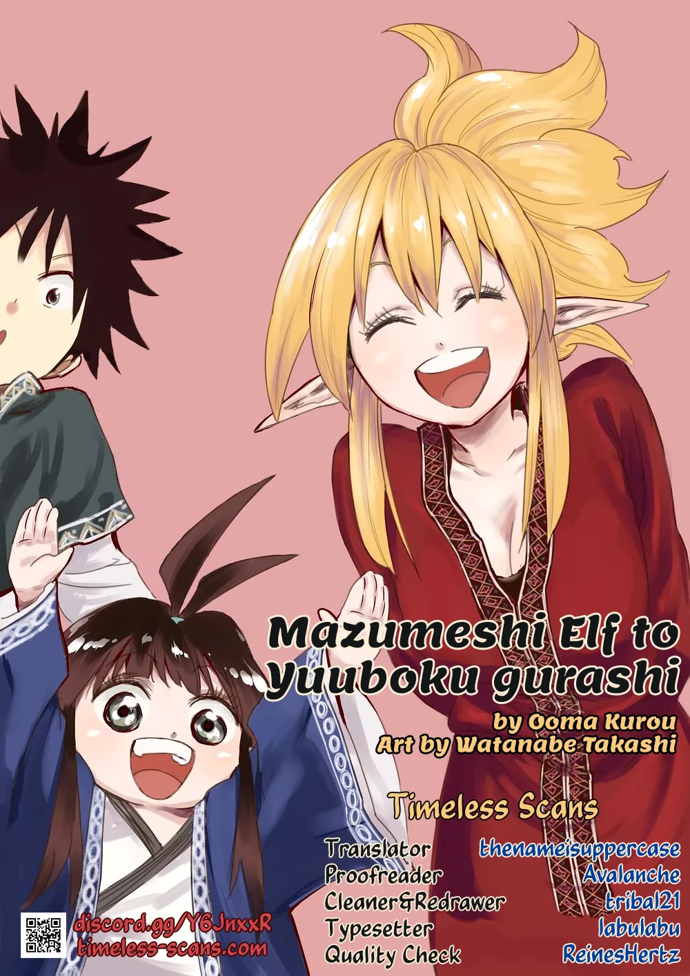 Mazumeshi Elf to Youbokugurashi Chapter 75 page 1 - Chapter 75: Seeing The Truth