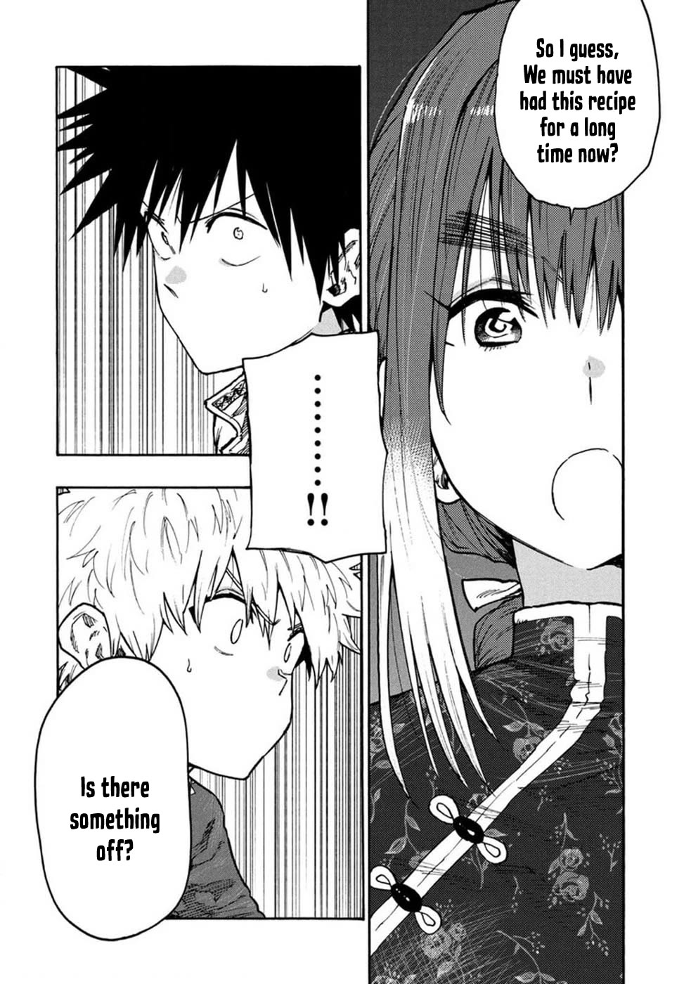 Mazumeshi Elf to Youbokugurashi Chapter 75 page 17 - Chapter 75: Seeing The Truth