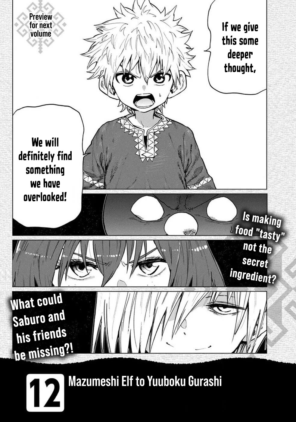 Mazumeshi Elf to Youbokugurashi Chapter 75 page 20 - Chapter 75: Seeing The Truth