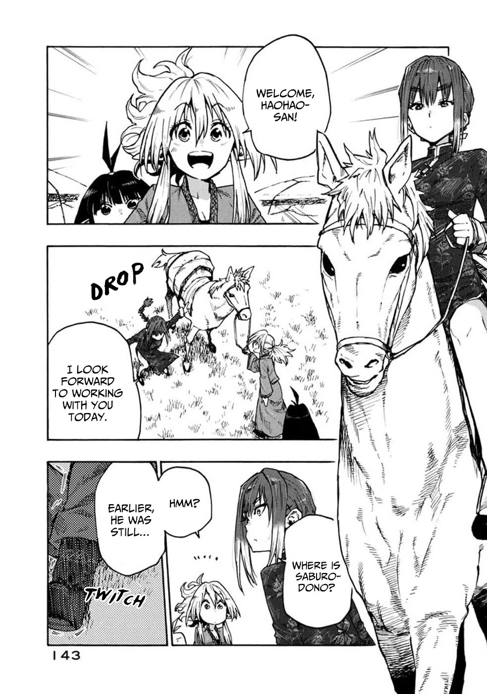 Mazumeshi Elf to Youbokugurashi Chapter 75 page 5 - Chapter 75: Seeing The Truth