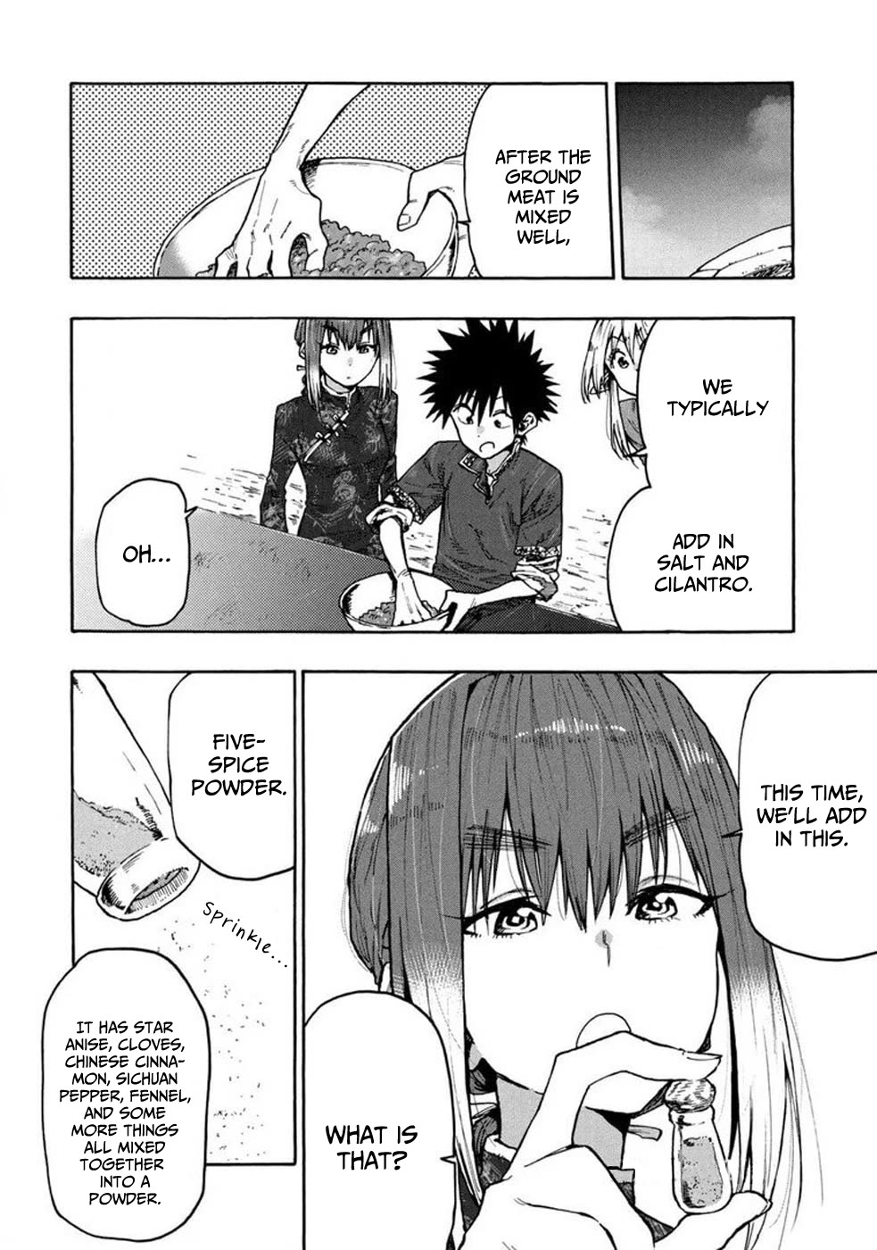 Mazumeshi Elf to Youbokugurashi Chapter 75 page 9 - Chapter 75: Seeing The Truth
