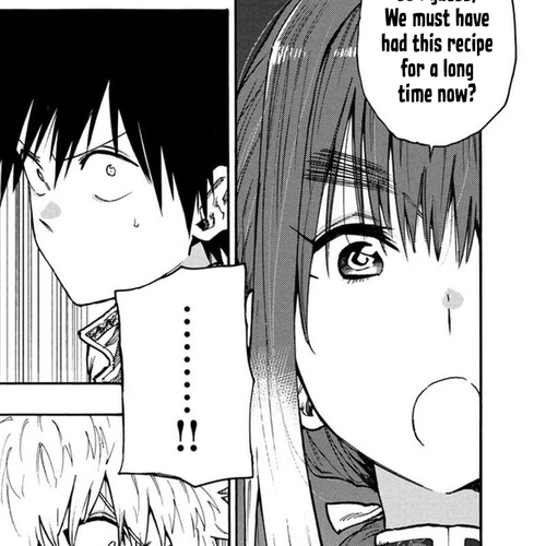 Mazumeshi Elf to Youbokugurashi Chapter 75: Seeing The Truth cover