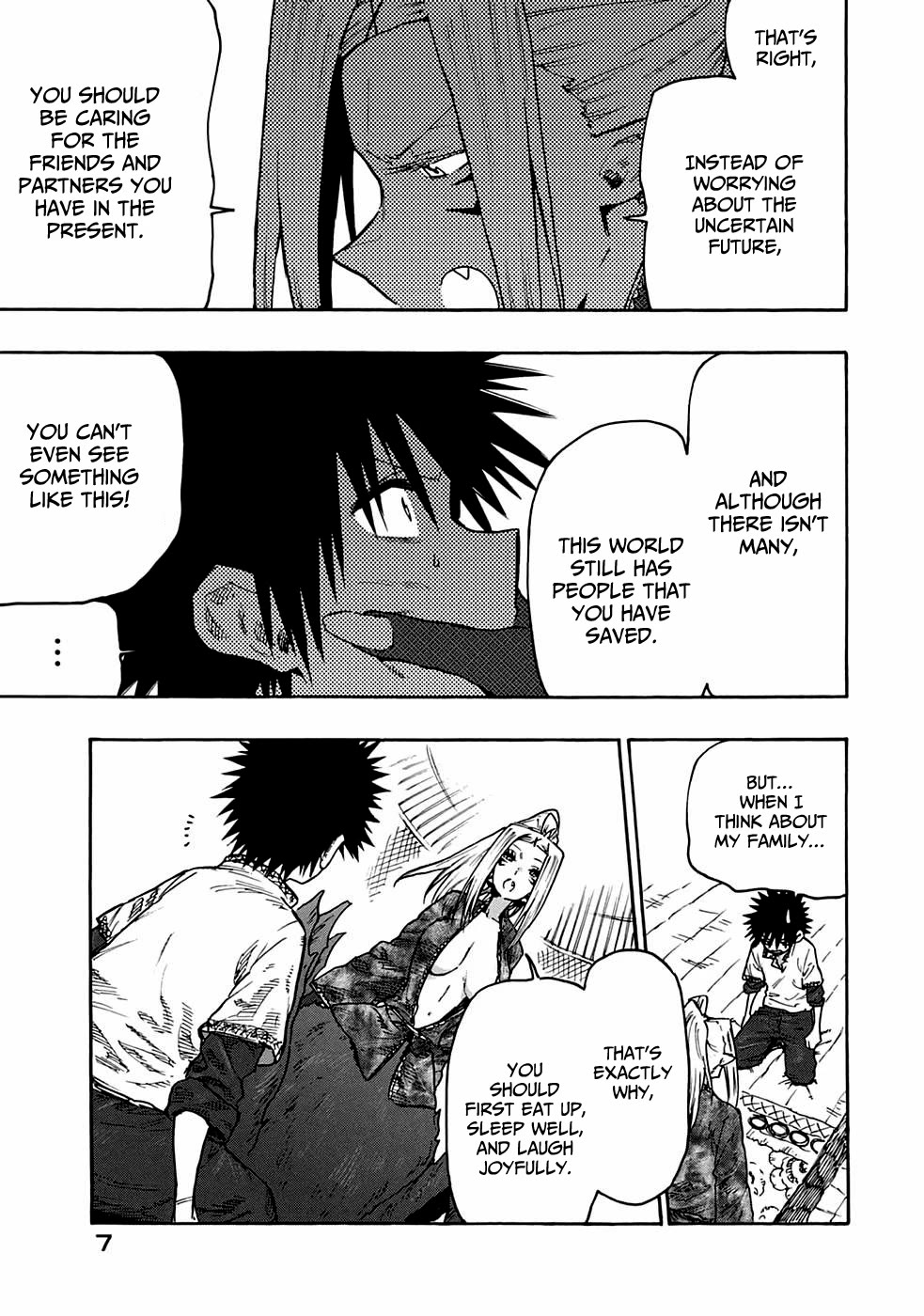 Mazumeshi Elf to Youbokugurashi Chapter 76 page 11 - Chapter 76: What I noticed, what I missed