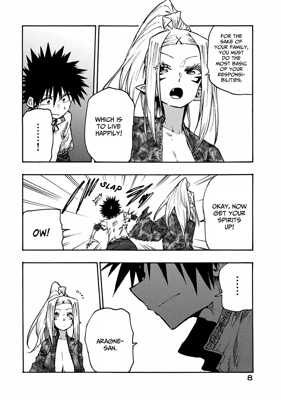 Mazumeshi Elf to Youbokugurashi Chapter 76 page 12 - Chapter 76: What I noticed, what I missed