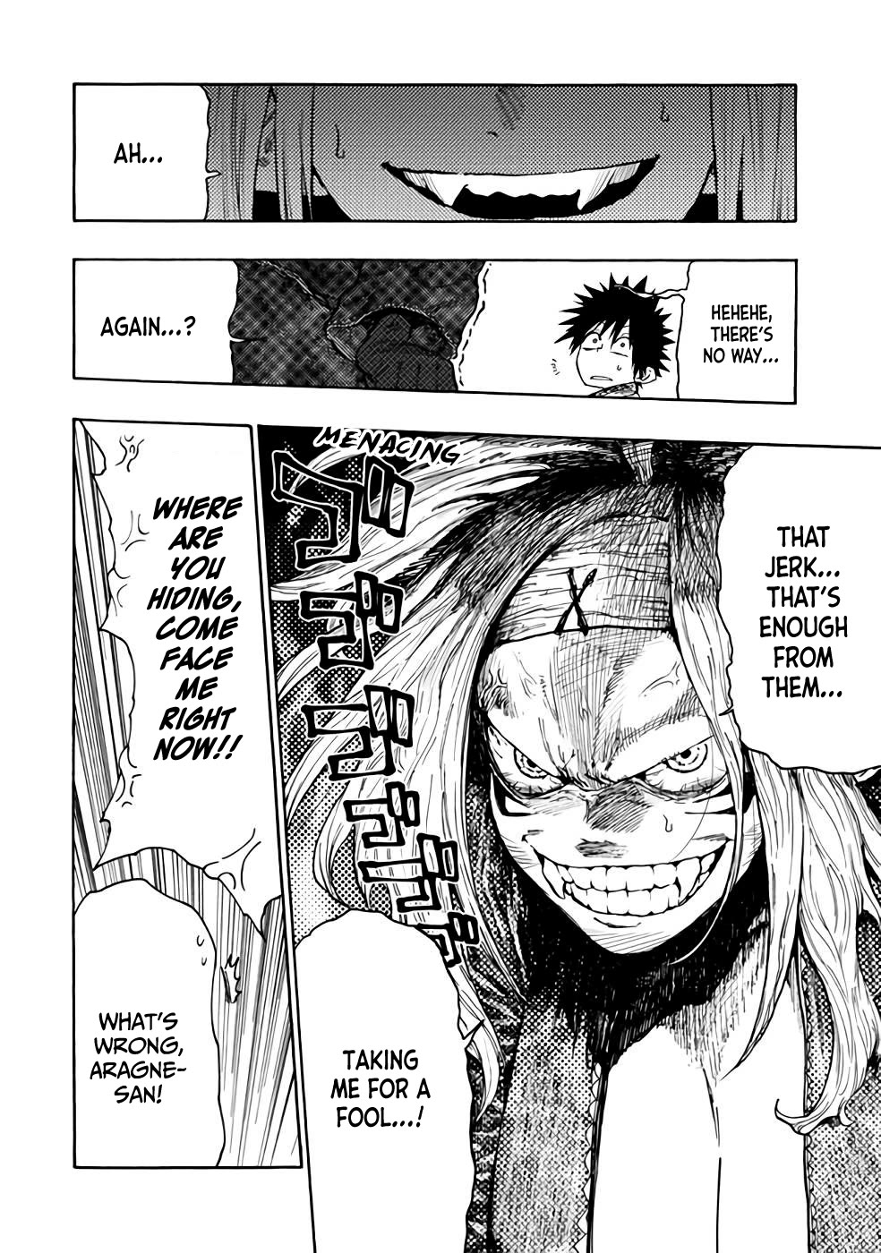 Mazumeshi Elf to Youbokugurashi Chapter 76 page 16 - Chapter 76: What I noticed, what I missed