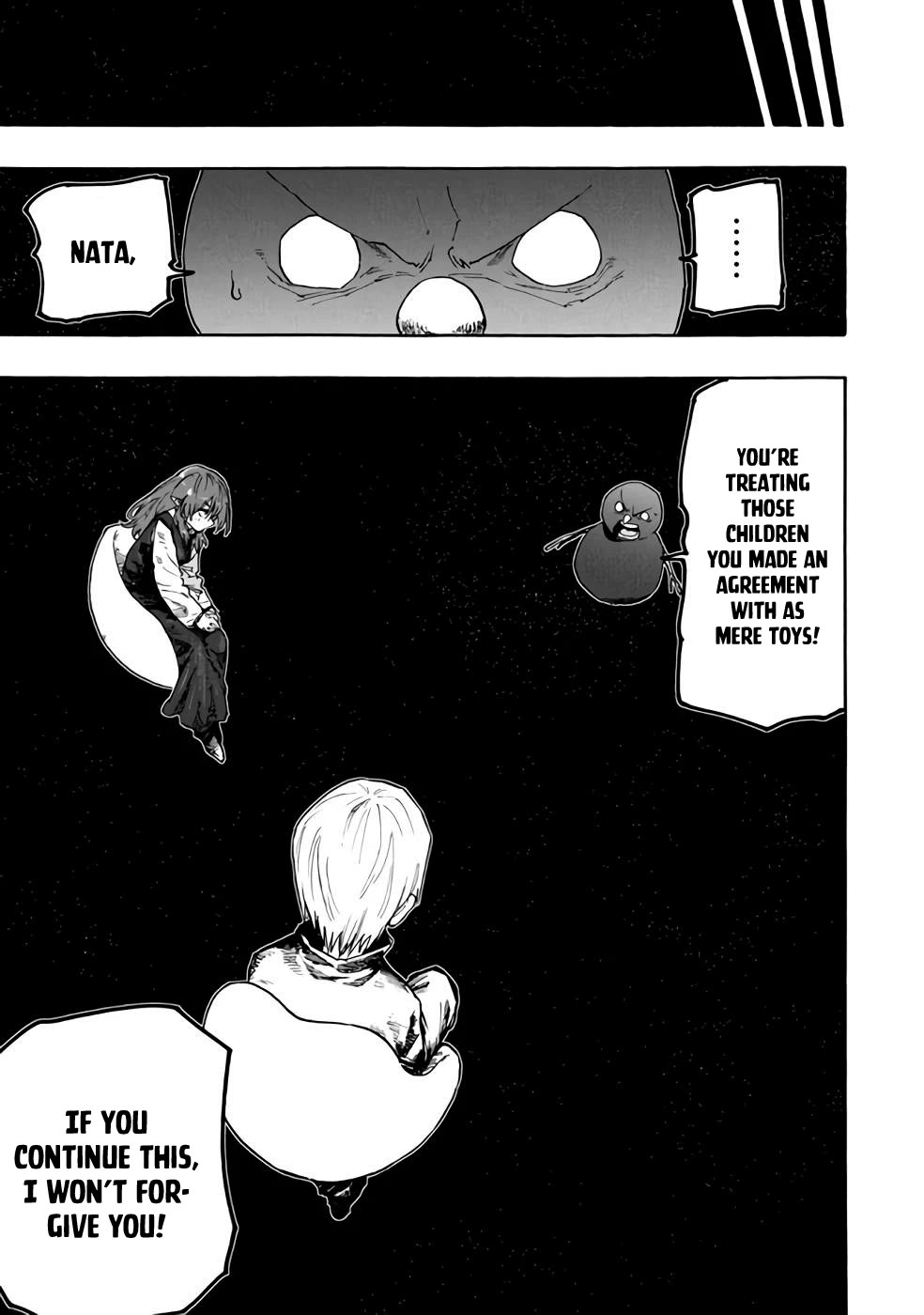 Mazumeshi Elf to Youbokugurashi Chapter 76 page 17 - Chapter 76: What I noticed, what I missed