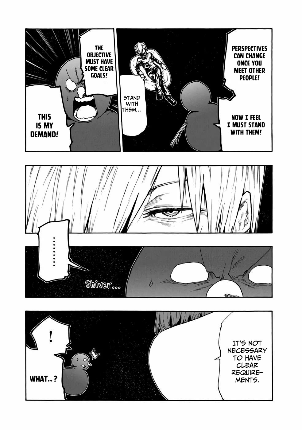 Mazumeshi Elf to Youbokugurashi Chapter 76 page 20 - Chapter 76: What I noticed, what I missed