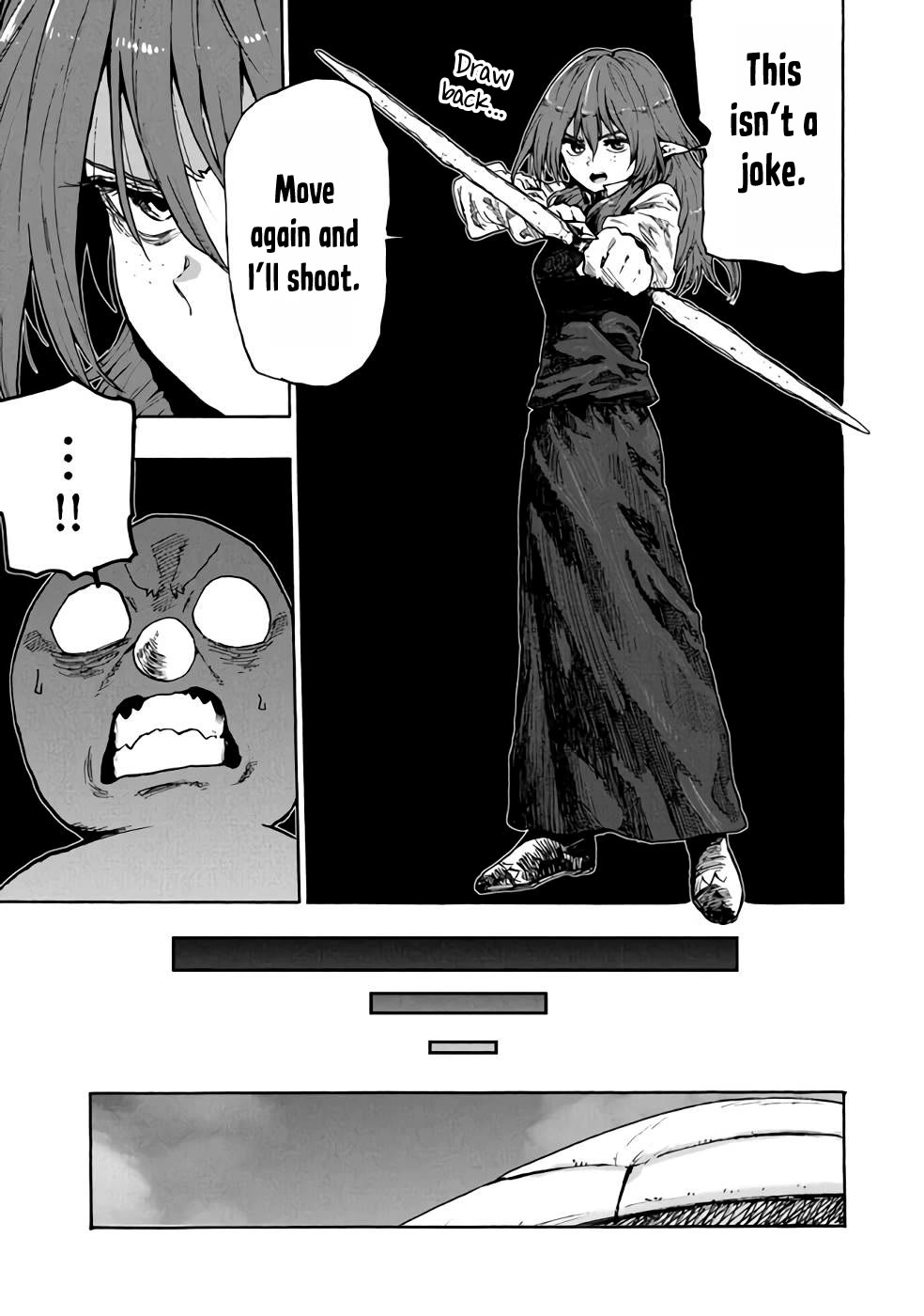 Mazumeshi Elf to Youbokugurashi Chapter 76 page 23 - Chapter 76: What I noticed, what I missed