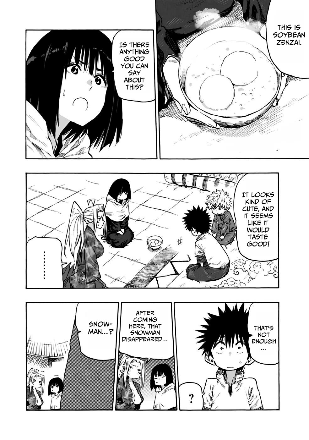 Mazumeshi Elf to Youbokugurashi Chapter 76 page 24 - Chapter 76: What I noticed, what I missed