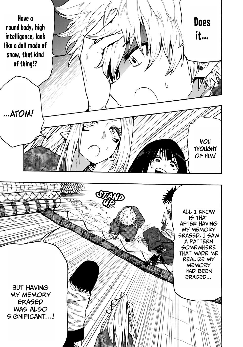 Mazumeshi Elf to Youbokugurashi Chapter 76 page 25 - Chapter 76: What I noticed, what I missed