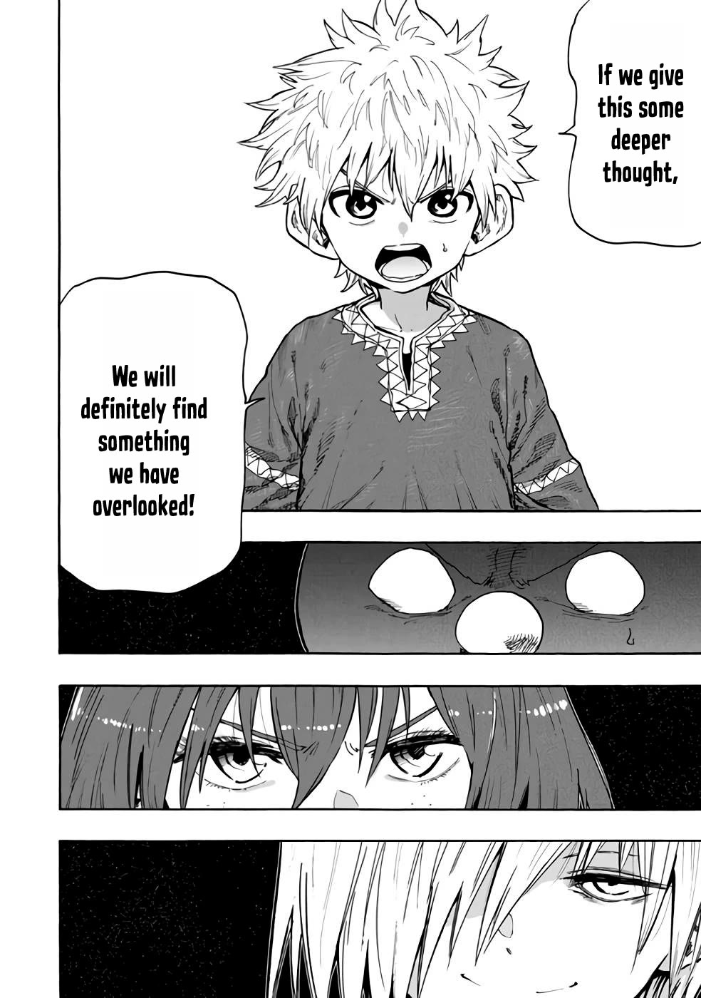 Mazumeshi Elf to Youbokugurashi Chapter 76 page 26 - Chapter 76: What I noticed, what I missed