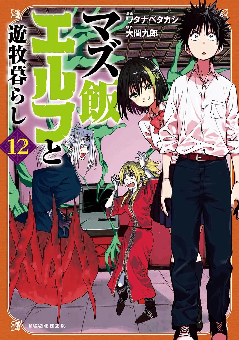 Mazumeshi Elf to Youbokugurashi Chapter 76 page 4 - Chapter 76: What I noticed, what I missed