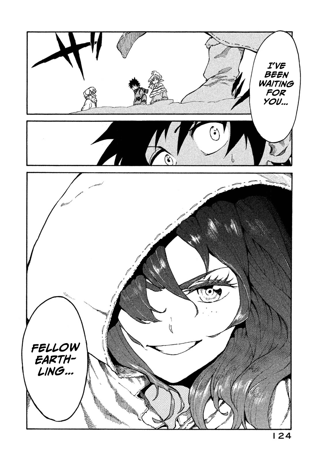 Mazumeshi Elf to Youbokugurashi Chapter 9 page 24 - Chapter 9: Time for snow and being together