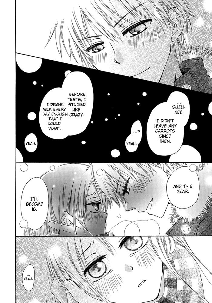 Me and Big Sister's Marriage Chapter 1 page 25 - Chapter 1