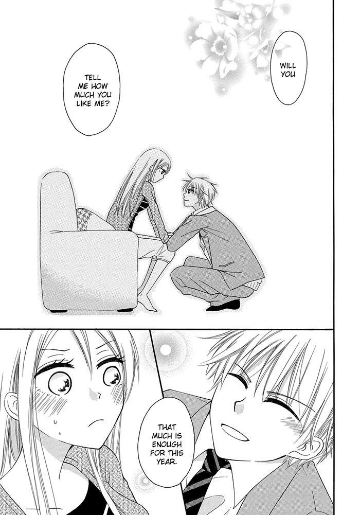 Me and Big Sister's Marriage Chapter 2 page 18 - Chapter 2