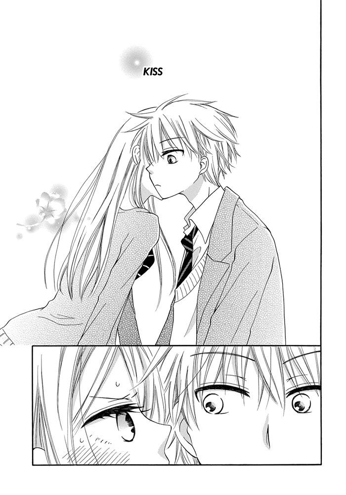 Me and Big Sister's Marriage Chapter 2 page 20 - Chapter 2