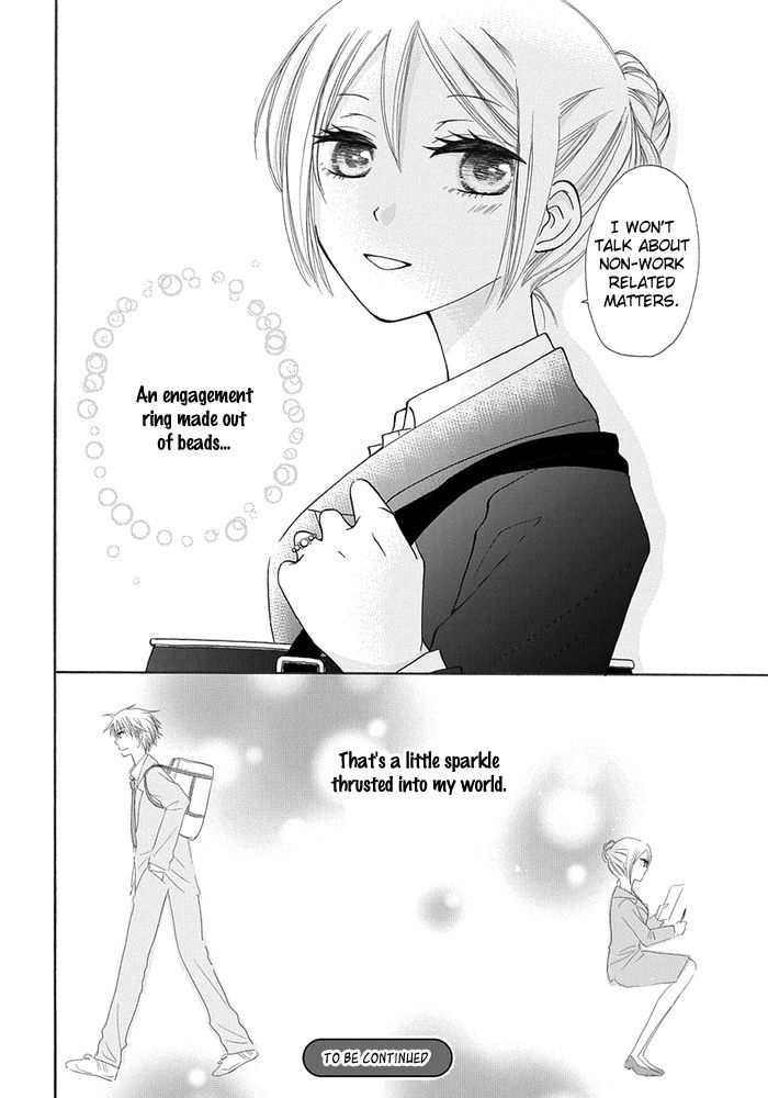 Me and Big Sister's Marriage Chapter 3 page 25 - Chapter 3