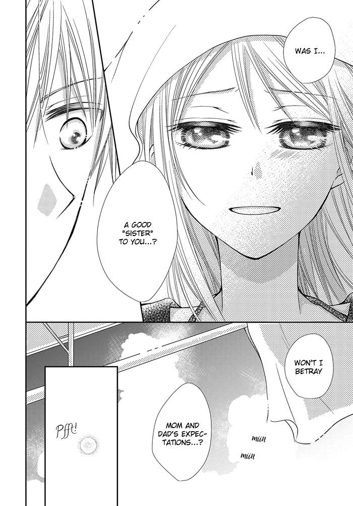 Me and Big Sister's Marriage Chapter 5 page 19 - Chapter 5