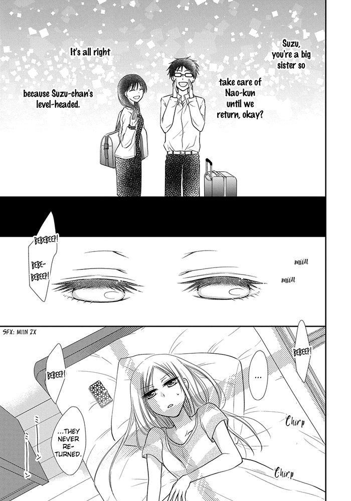 Me and Big Sister's Marriage Chapter 5 page 2 - Chapter 5