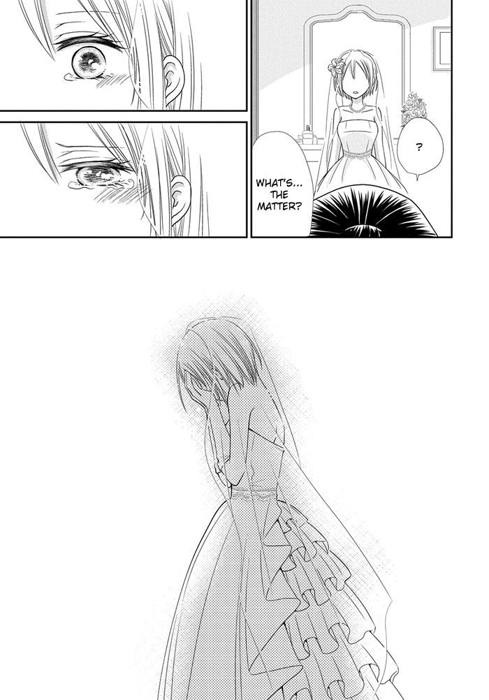 Me and Big Sister's Marriage Chapter 6 page 10 - Chapter 6