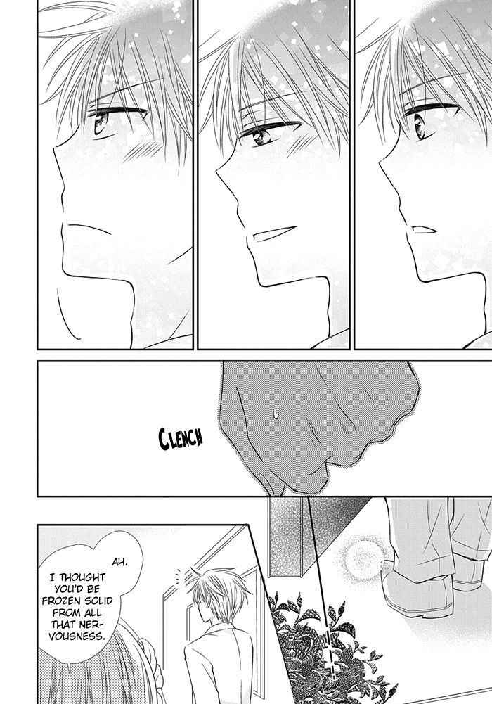 Me and Big Sister's Marriage Chapter 6 page 17 - Chapter 6