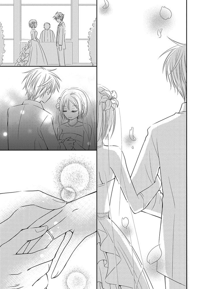 Me and Big Sister's Marriage Chapter 6 page 24 - Chapter 6