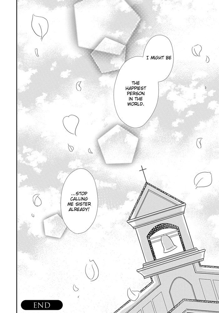 Me and Big Sister's Marriage Chapter 6 page 26 - Chapter 6