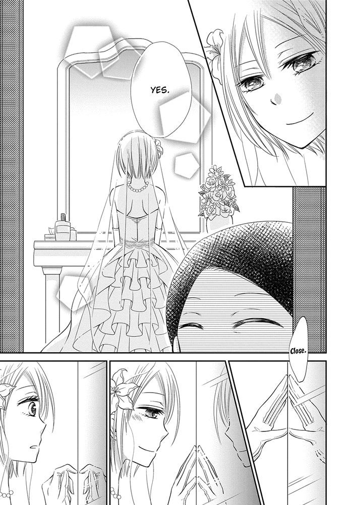 Me and Big Sister's Marriage Chapter 6 page 6 - Chapter 6