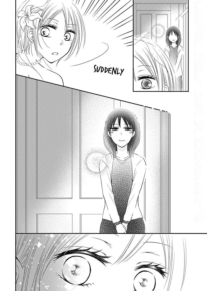 Me and Big Sister's Marriage Chapter 6 page 7 - Chapter 6