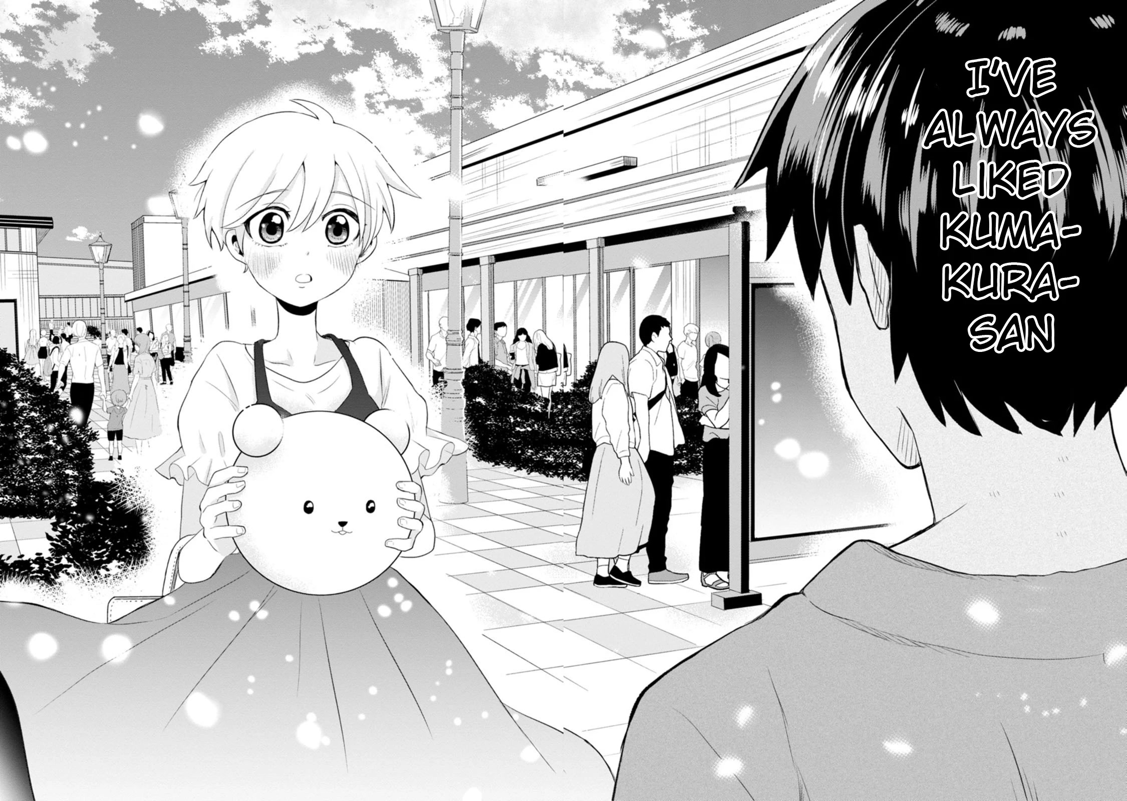 Me and Kumakura-san Chapter 10 page 29 - Chapter 10: I realized my feelings