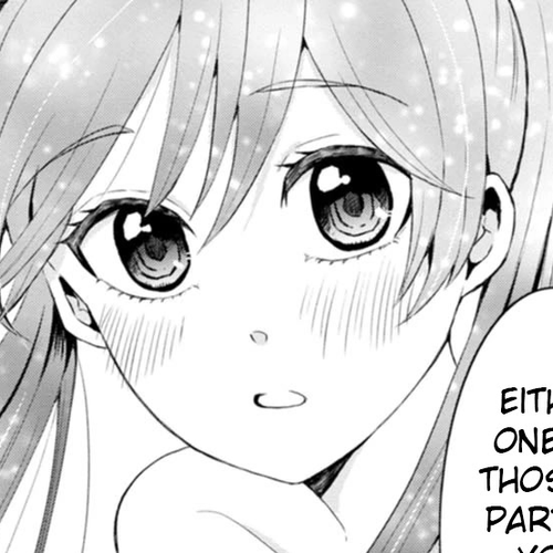 Me and Kumakura-san Chapter 12: I'm in love cover