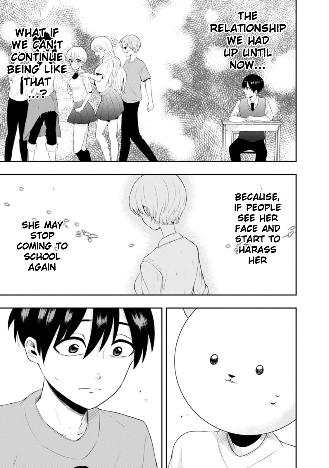 Me and Kumakura-san Chapter 13 page 29 - Chapter 13: I decided to confess